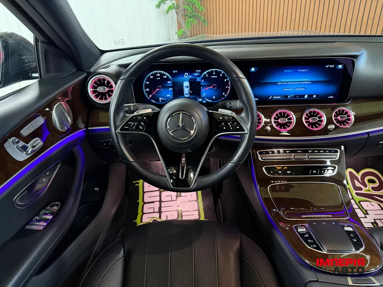 Mercedes-Benz E-Класс - фото 20