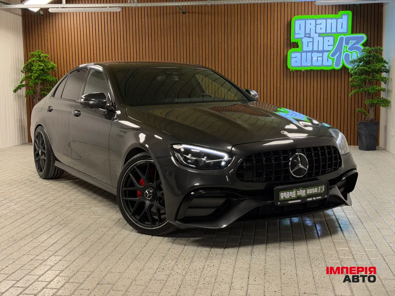 Mercedes-Benz E-Класс - фото 8