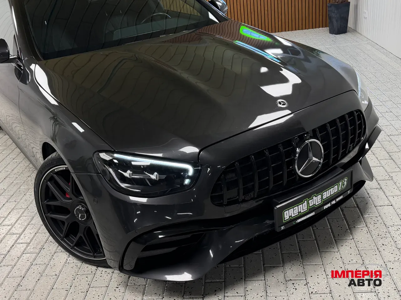 Mercedes-Benz E-Класс - фото 9