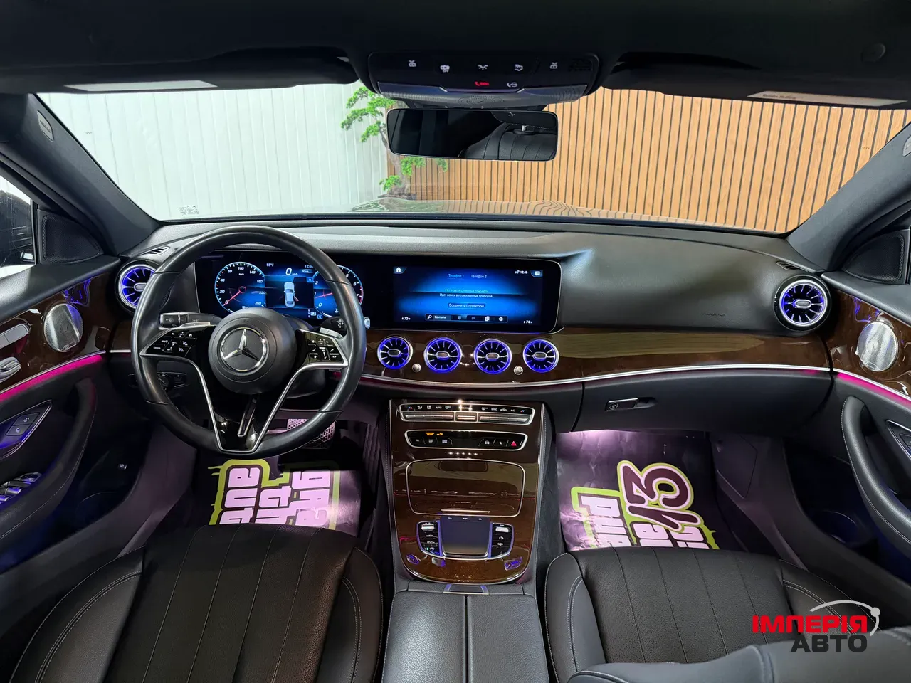 Mercedes-Benz E-Класс - фото 19