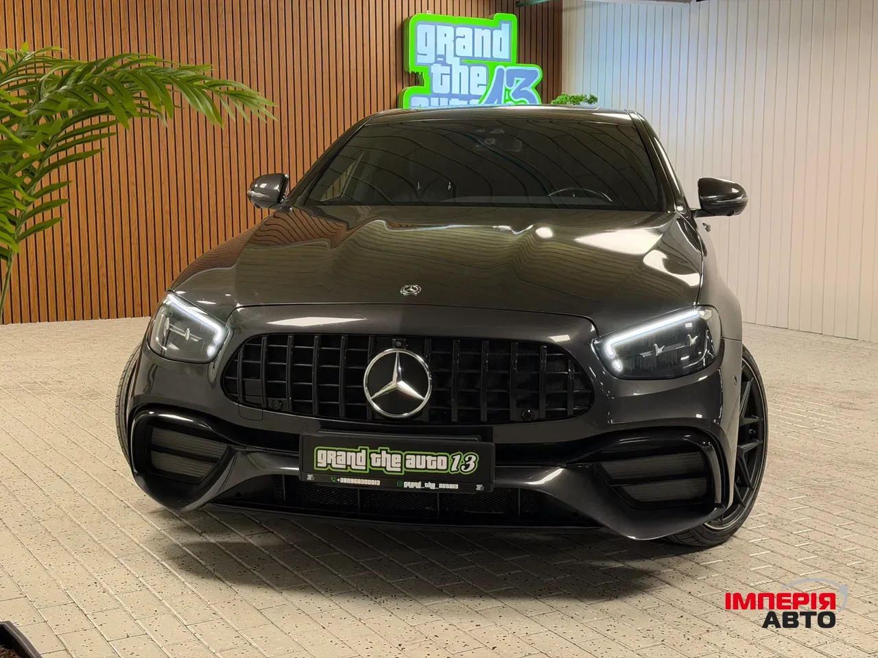 Mercedes-Benz E-Класс - фото 7