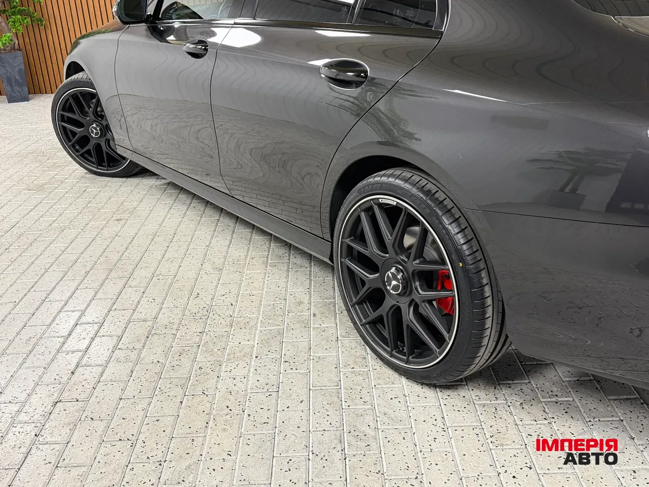 Mercedes-Benz E-Класс - фото 52