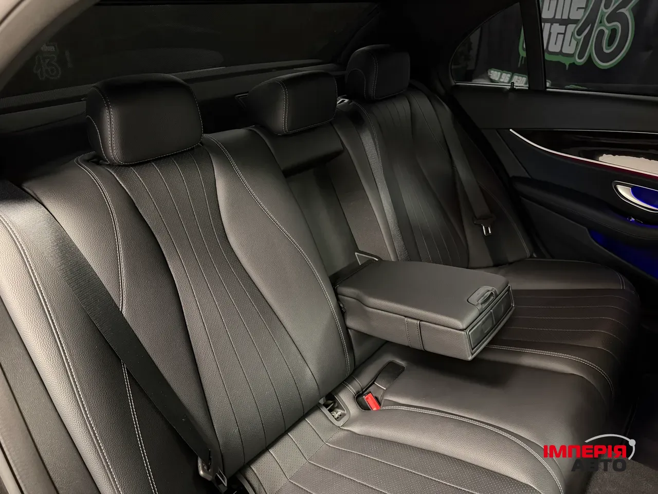 Mercedes-Benz E-Класс - фото 43