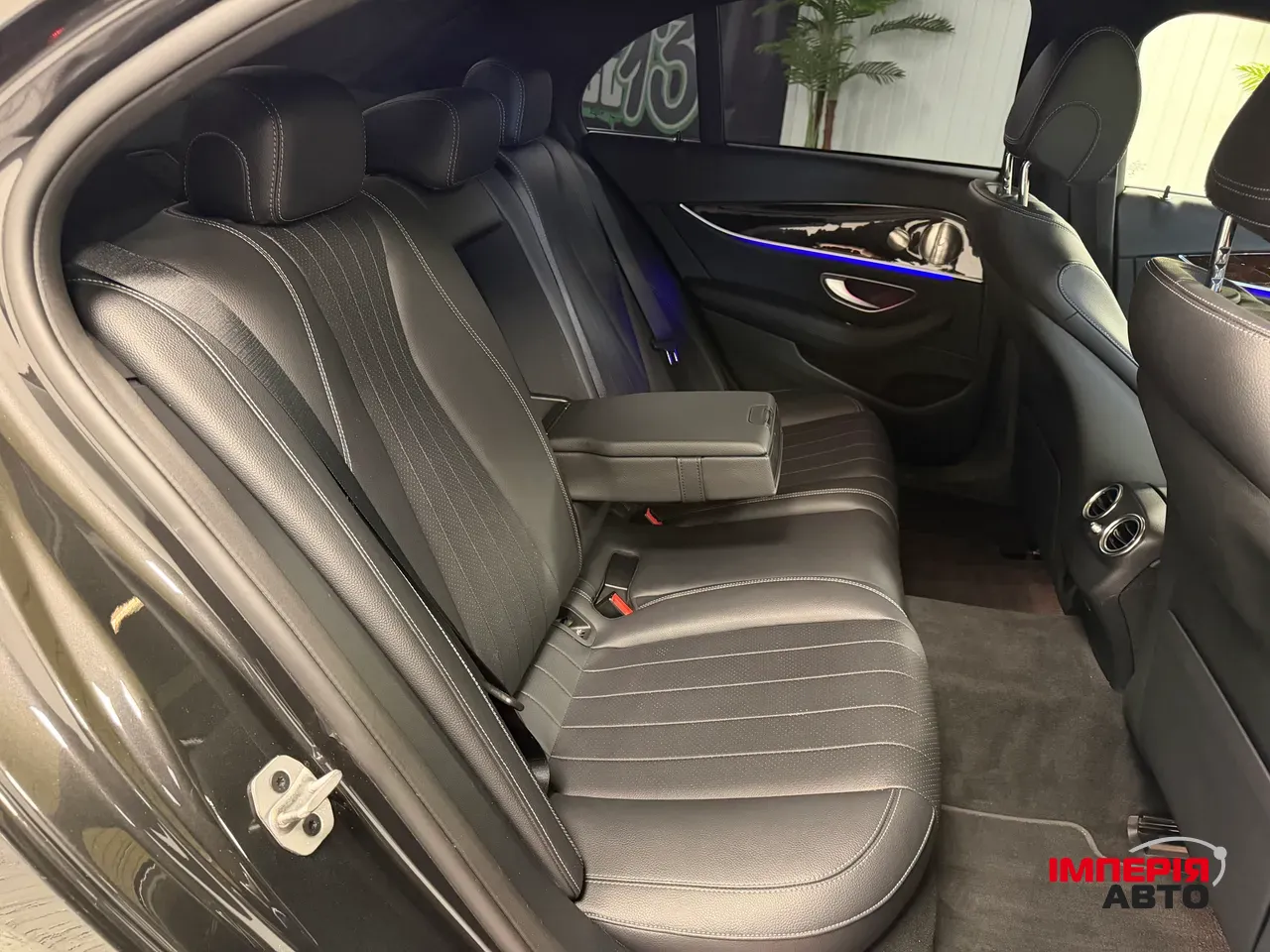 Mercedes-Benz E-Класс - фото 42