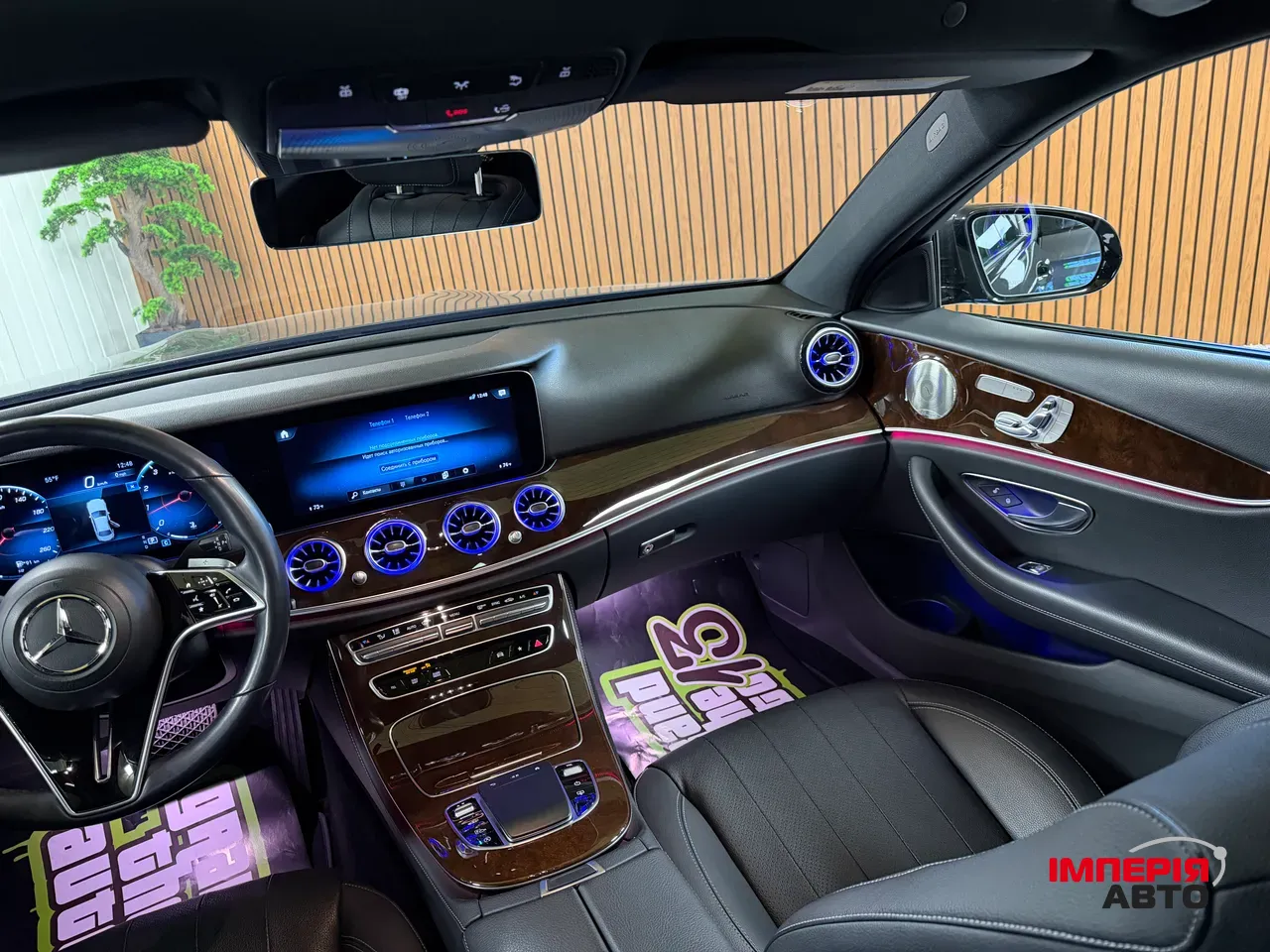 Mercedes-Benz E-Класс - фото 18