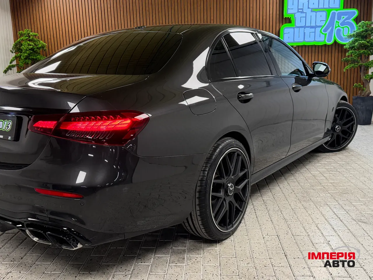 Mercedes-Benz E-Класс - фото 50