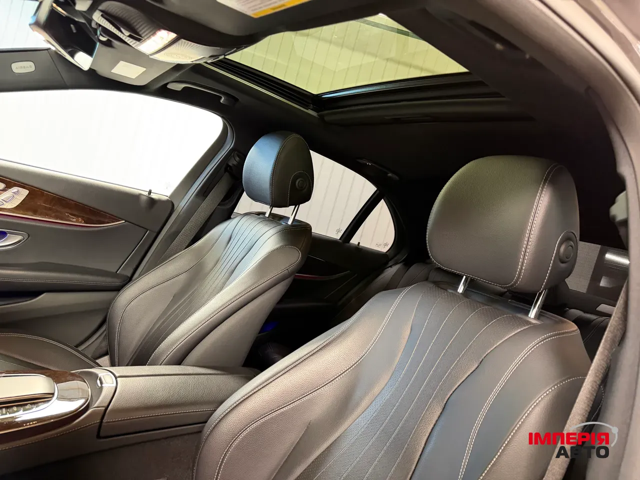 Mercedes-Benz E-Класс - фото 44