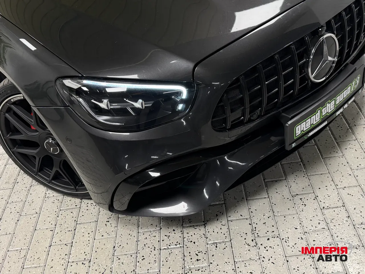 Mercedes-Benz E-Класс - фото 12