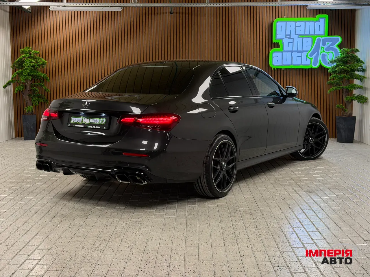 Mercedes-Benz E-Класс - фото 55