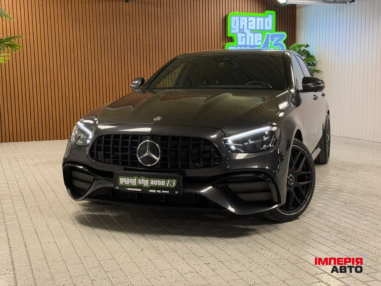 Mercedes-Benz E-Класс - фото 3