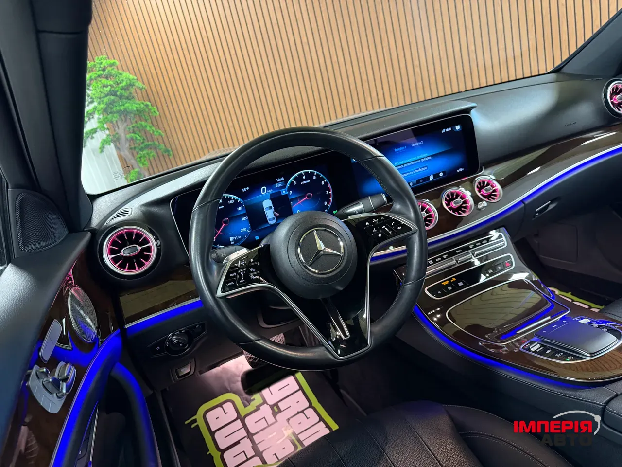 Mercedes-Benz E-Класс - фото 21