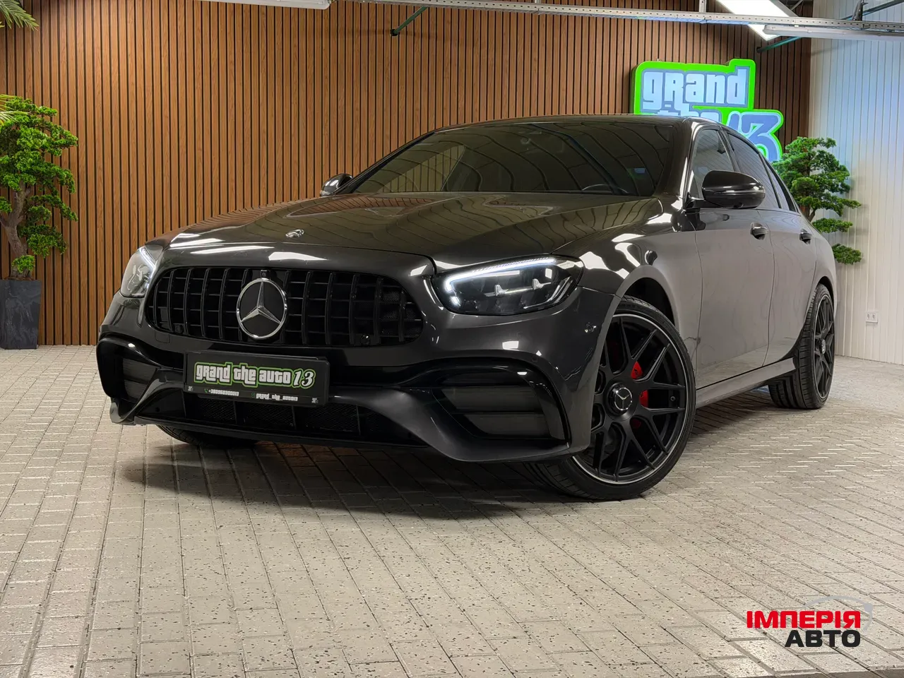 Mercedes-Benz E-Класс - фото 14