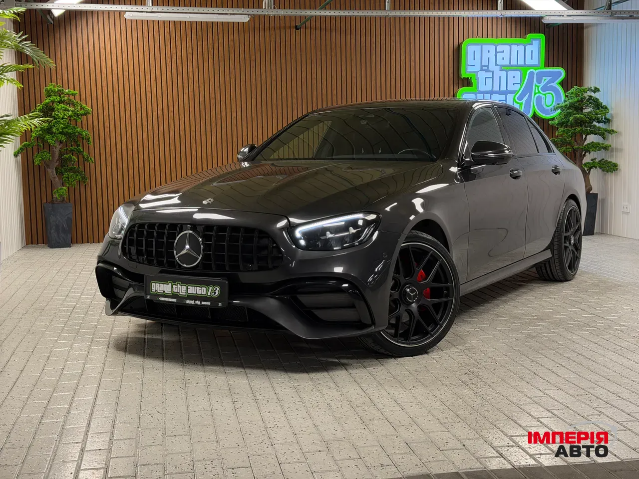 Mercedes-Benz E-Класс - фото 1