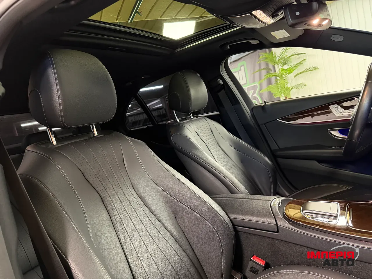 Mercedes-Benz E-Класс - фото 36