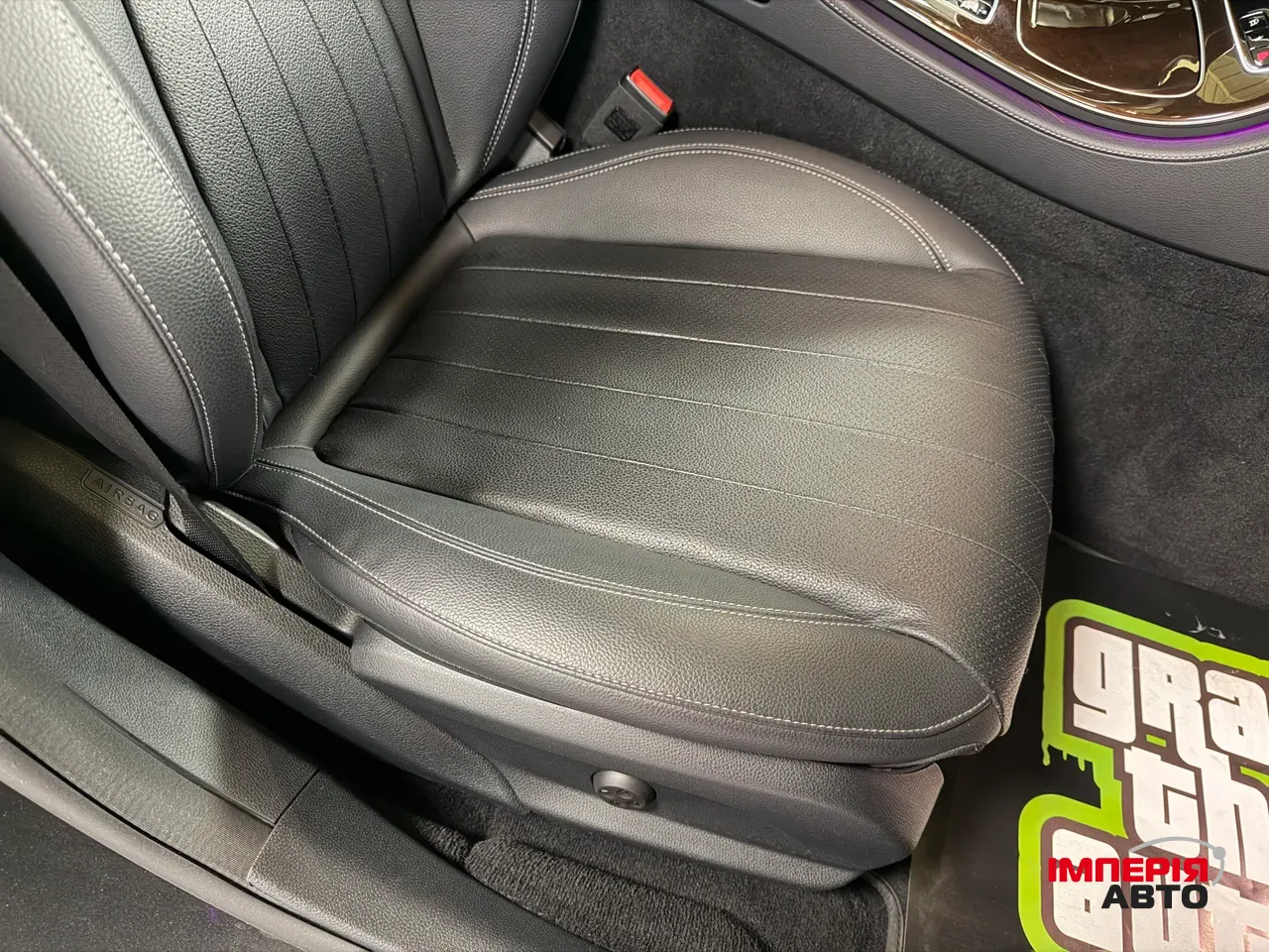 Mercedes-Benz E-Класс - фото 37