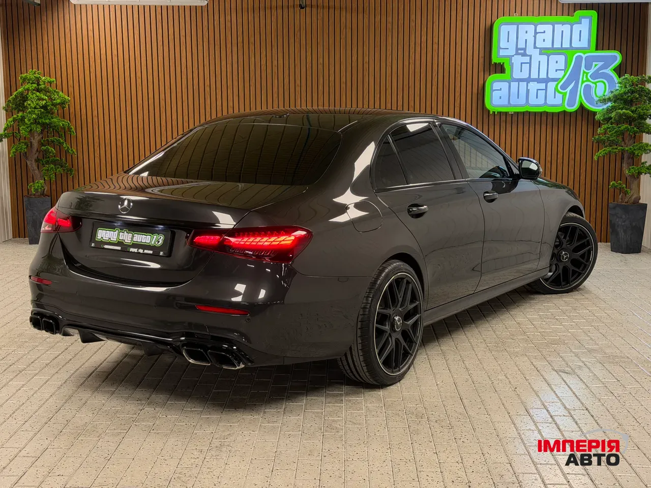 Mercedes-Benz E-Класс - фото 49