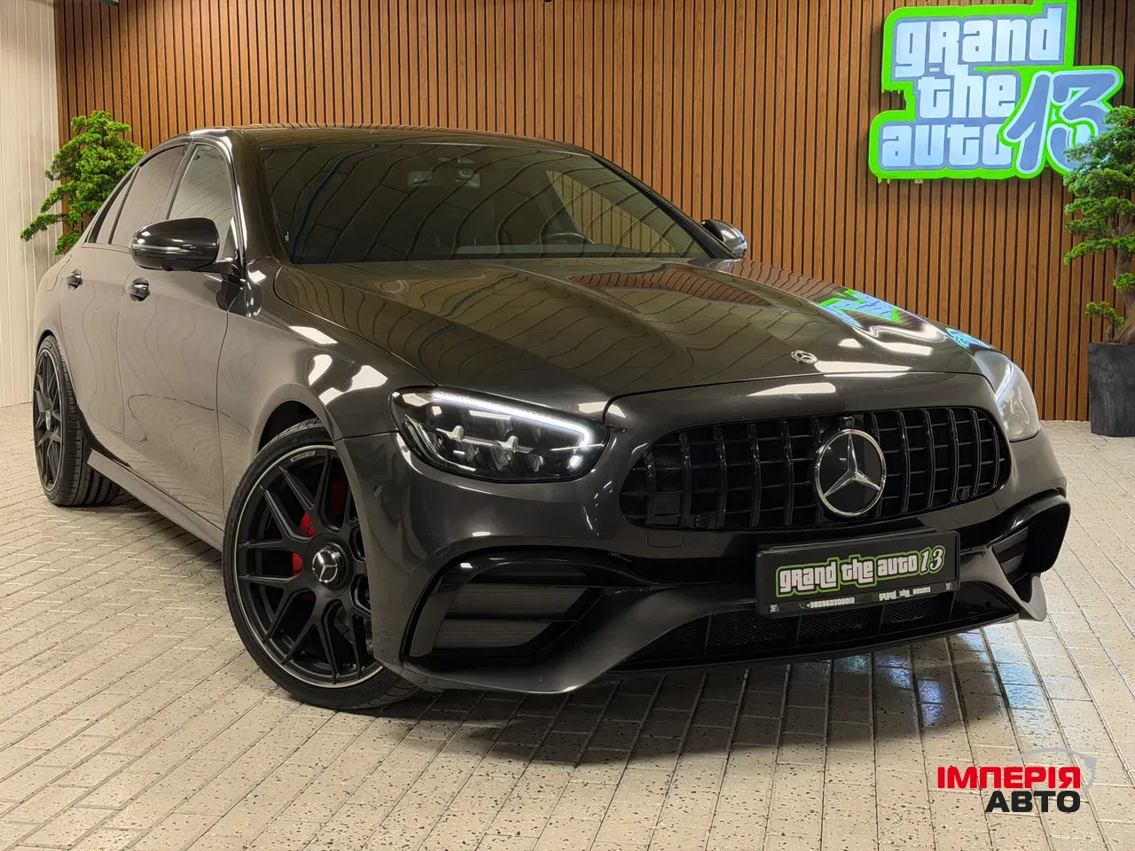 Mercedes-Benz E-Класс - фото 4