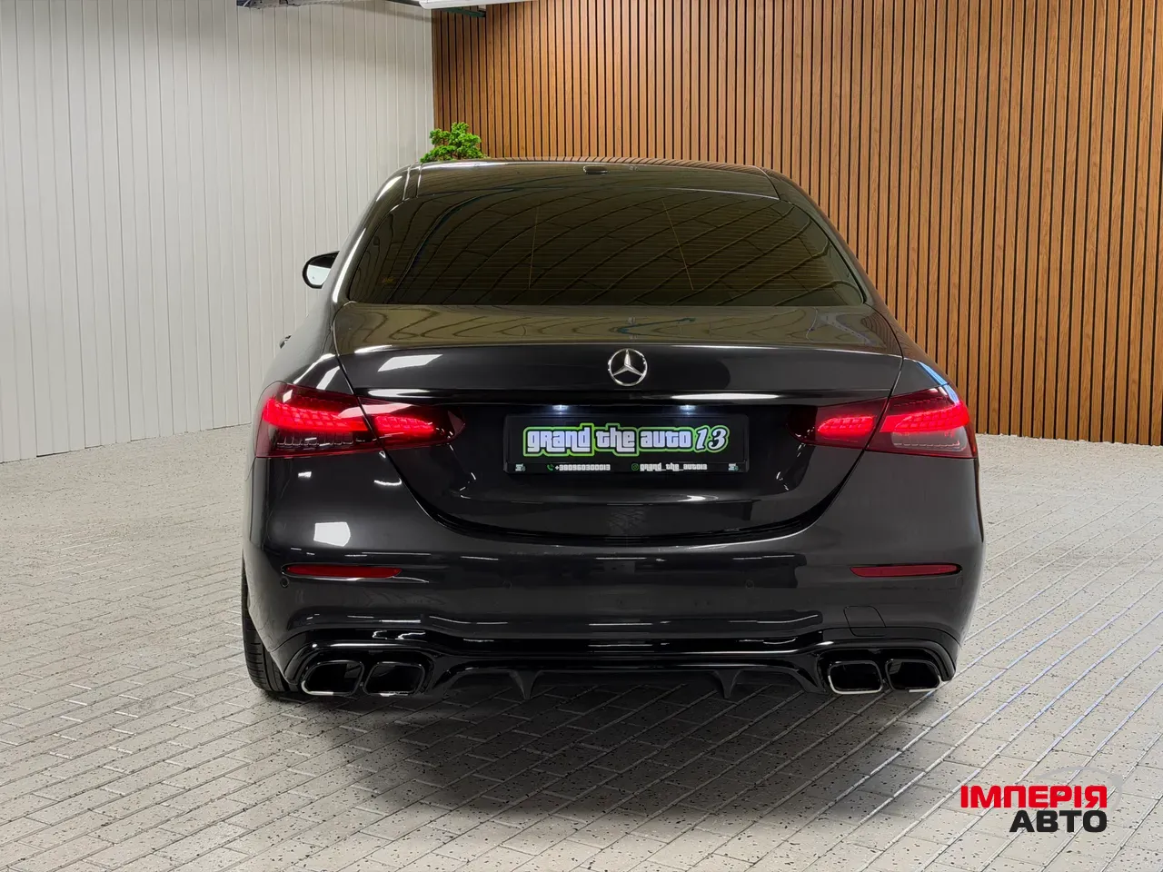 Mercedes-Benz E-Класс - фото 46