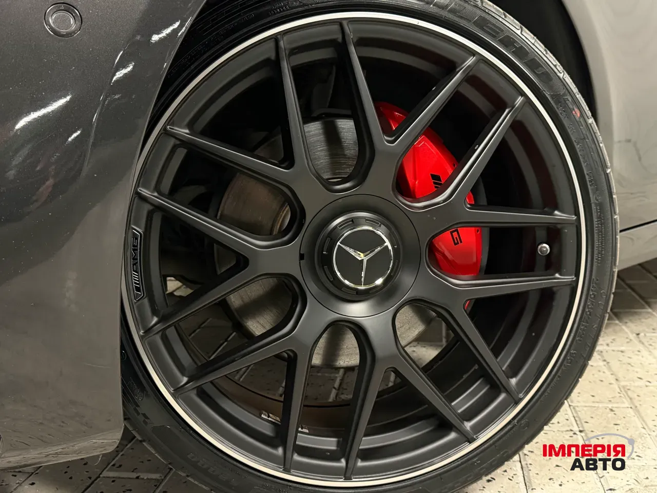 Mercedes-Benz E-Класс - фото 13