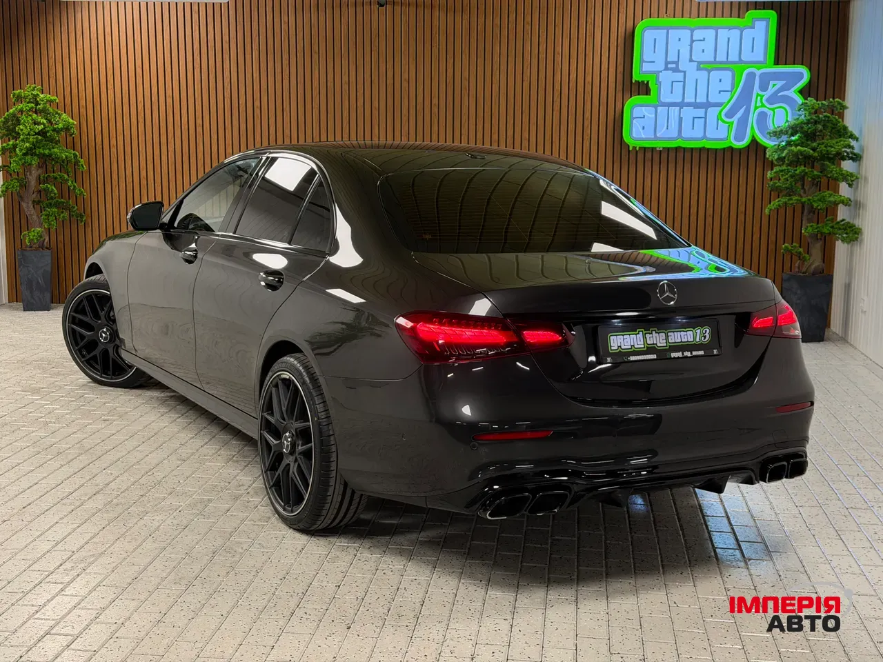 Mercedes-Benz E-Класс - фото 51