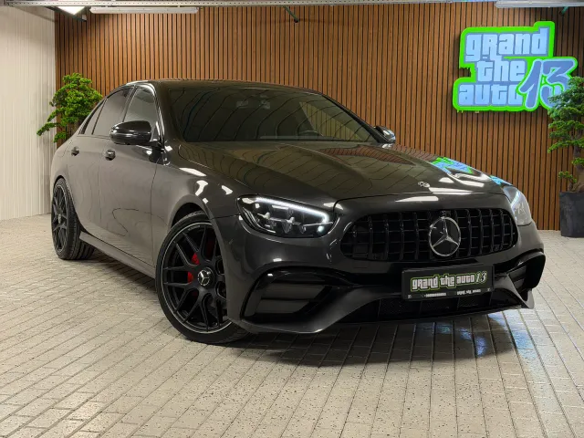 Mercedes-Benz E-Класс - фото 2