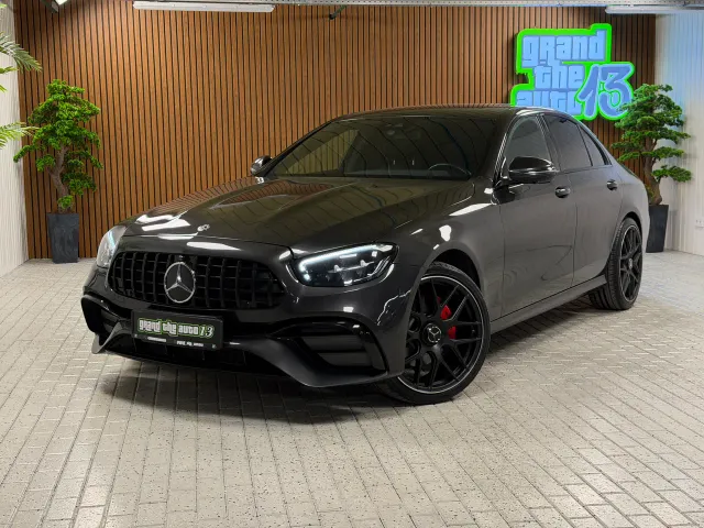 Mercedes-Benz E-Класс - фото 5