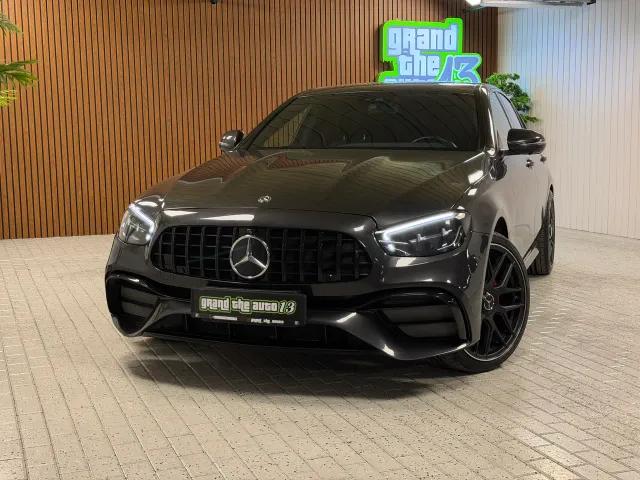 Mercedes-Benz E-Класс - фото 3