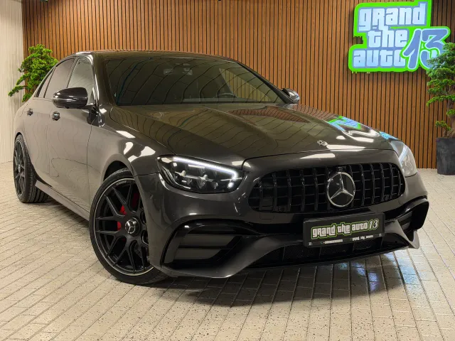 Mercedes-Benz E-Класс - фото 4