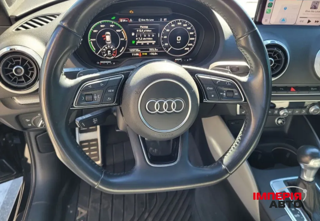 Audi A3 - фото 21