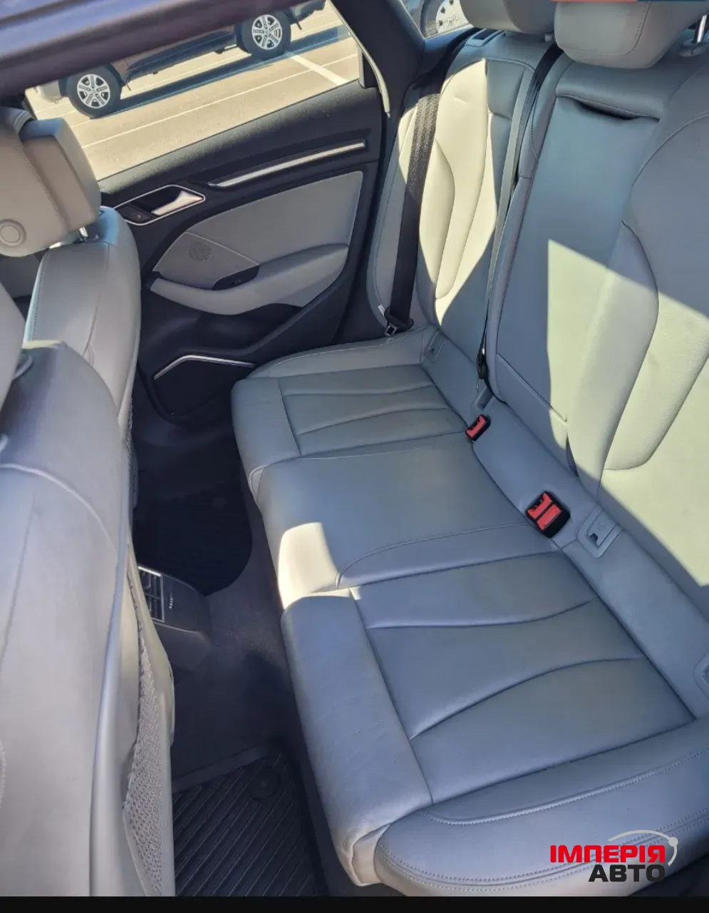 Audi A3 - фото 17