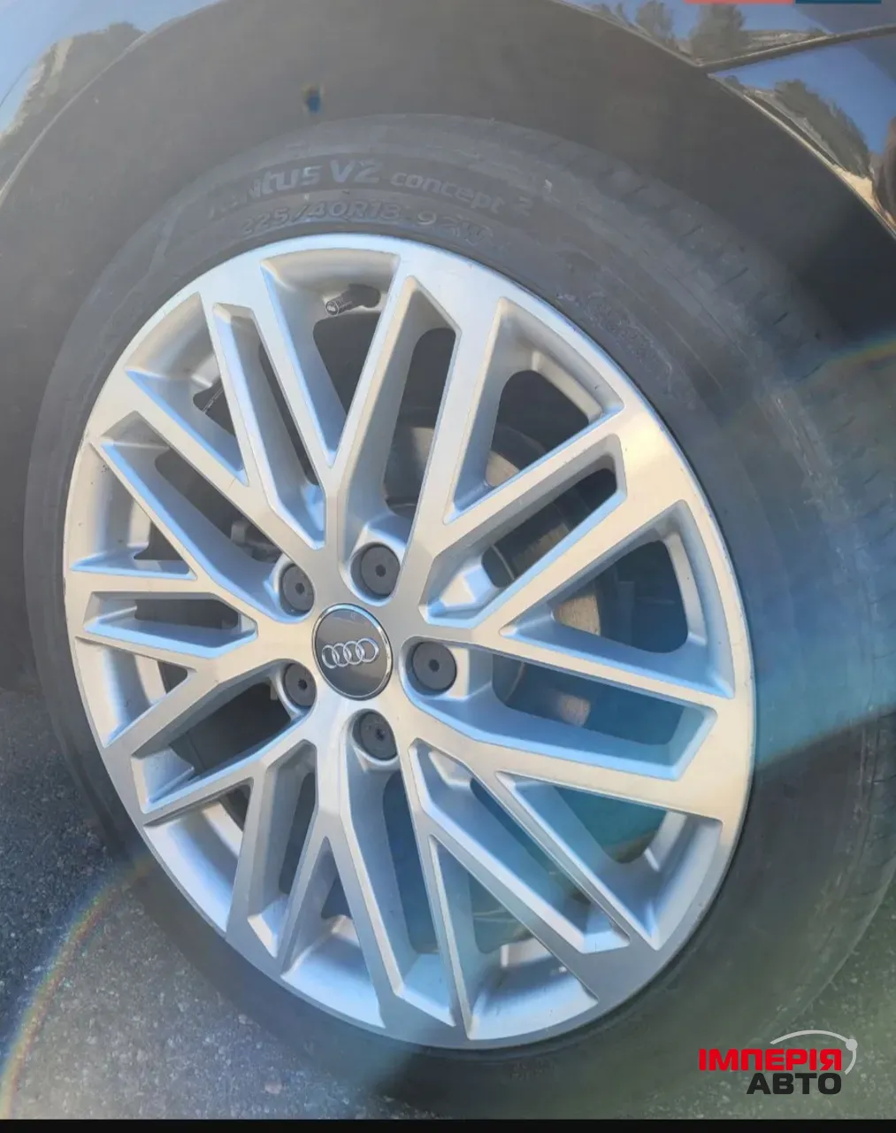 Audi A3 - фото 19