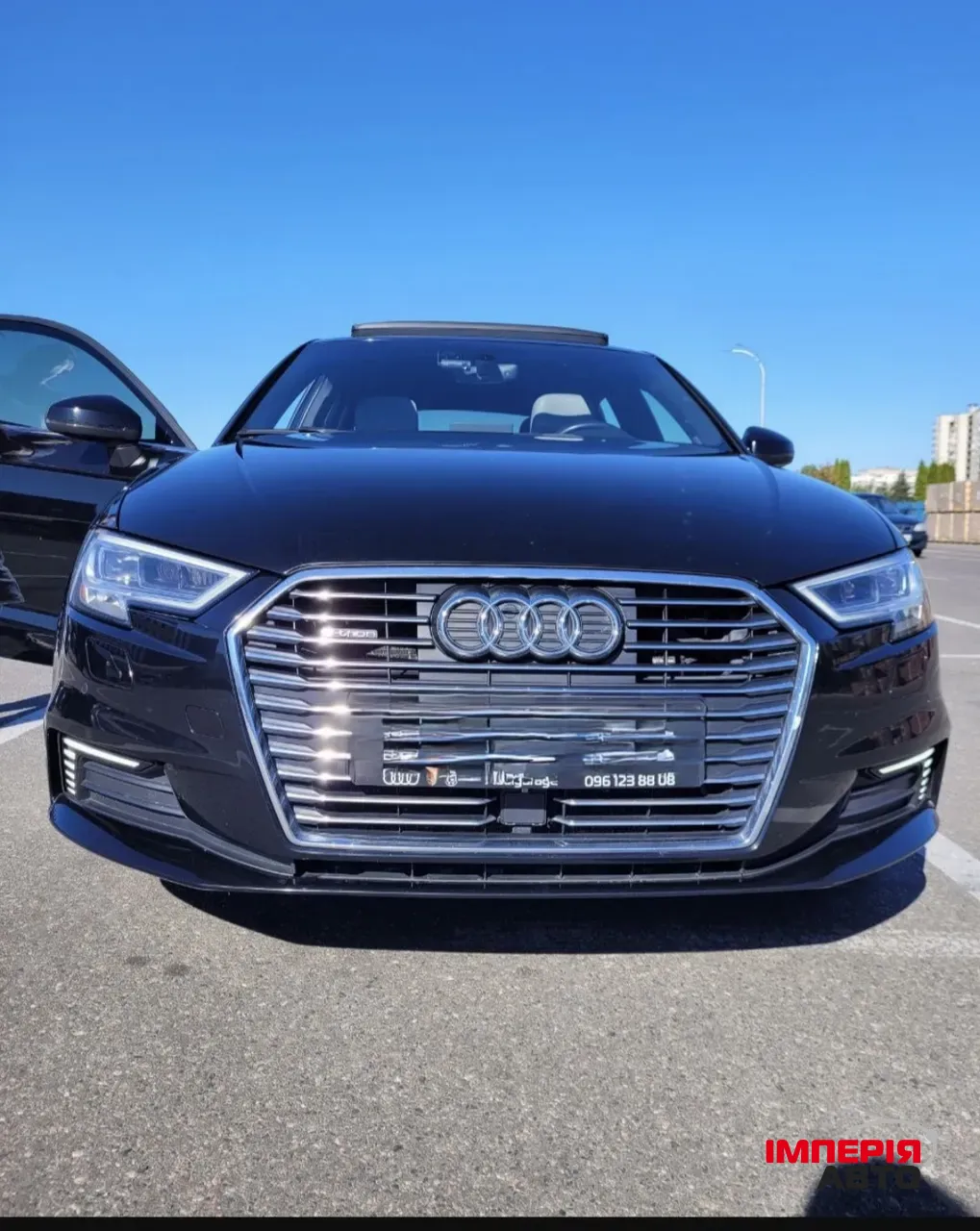 Audi A3 - фото 6