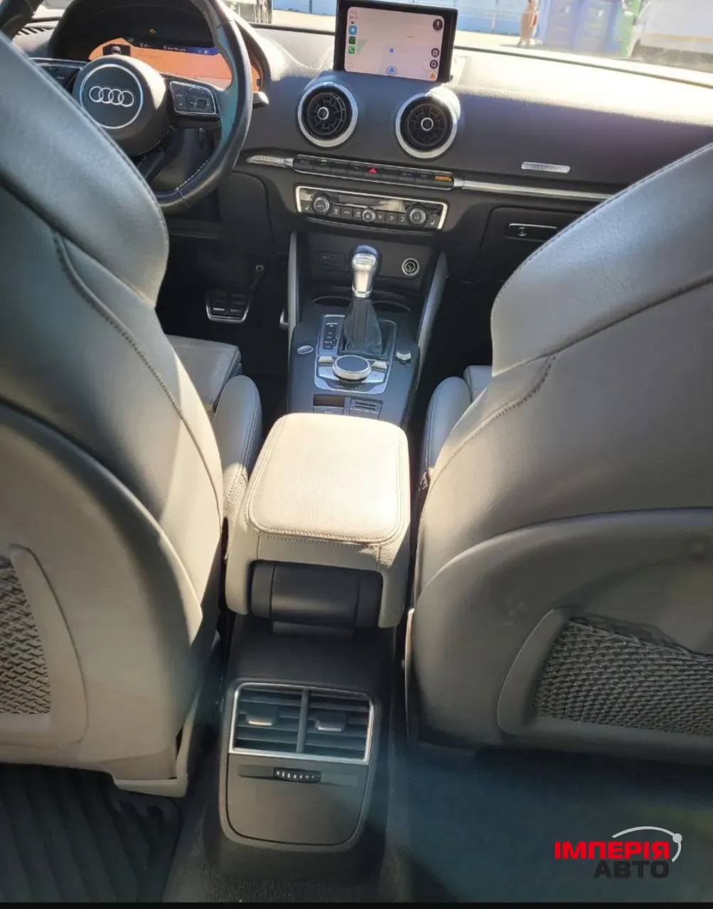 Audi A3 - фото 18