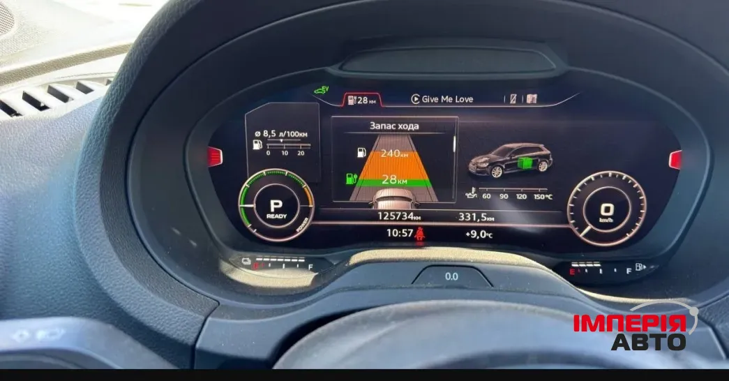 Audi A3 - фото 7