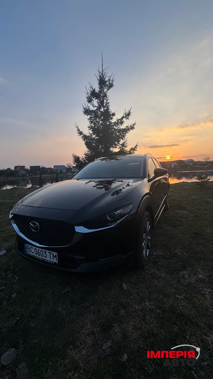 Mazda CX-30 - фото 18