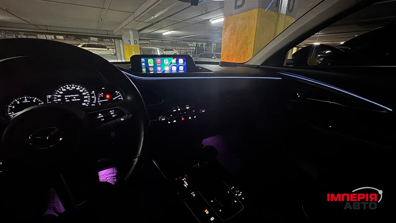 Mazda CX-30 - фото 26