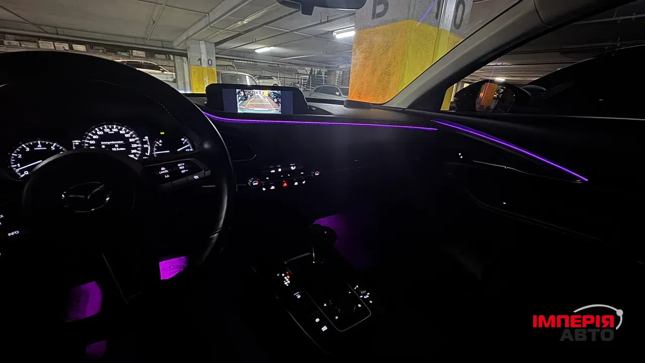 Mazda CX-30 - фото 28