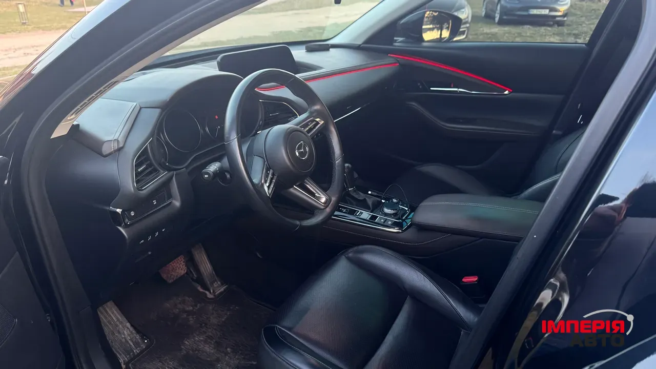 Mazda CX-30 - фото 14