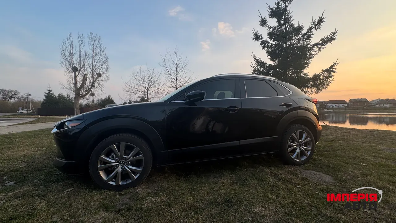 Mazda CX-30 - фото 17
