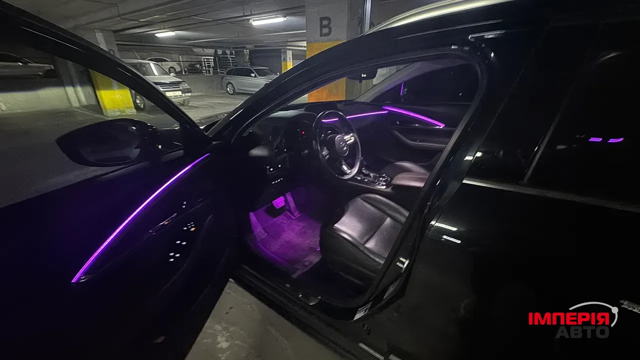 Mazda CX-30 - фото 27