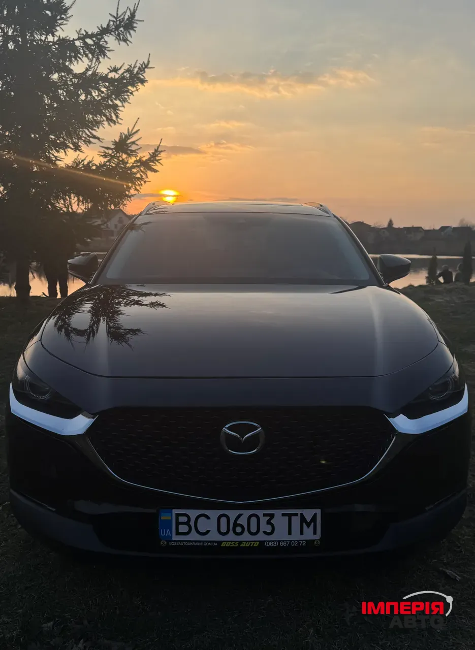 Mazda CX-30 - фото 20