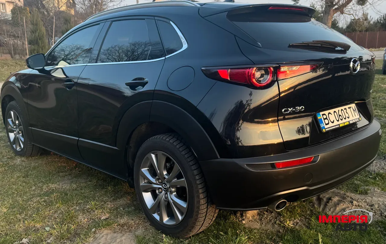 Mazda CX-30 - фото 22