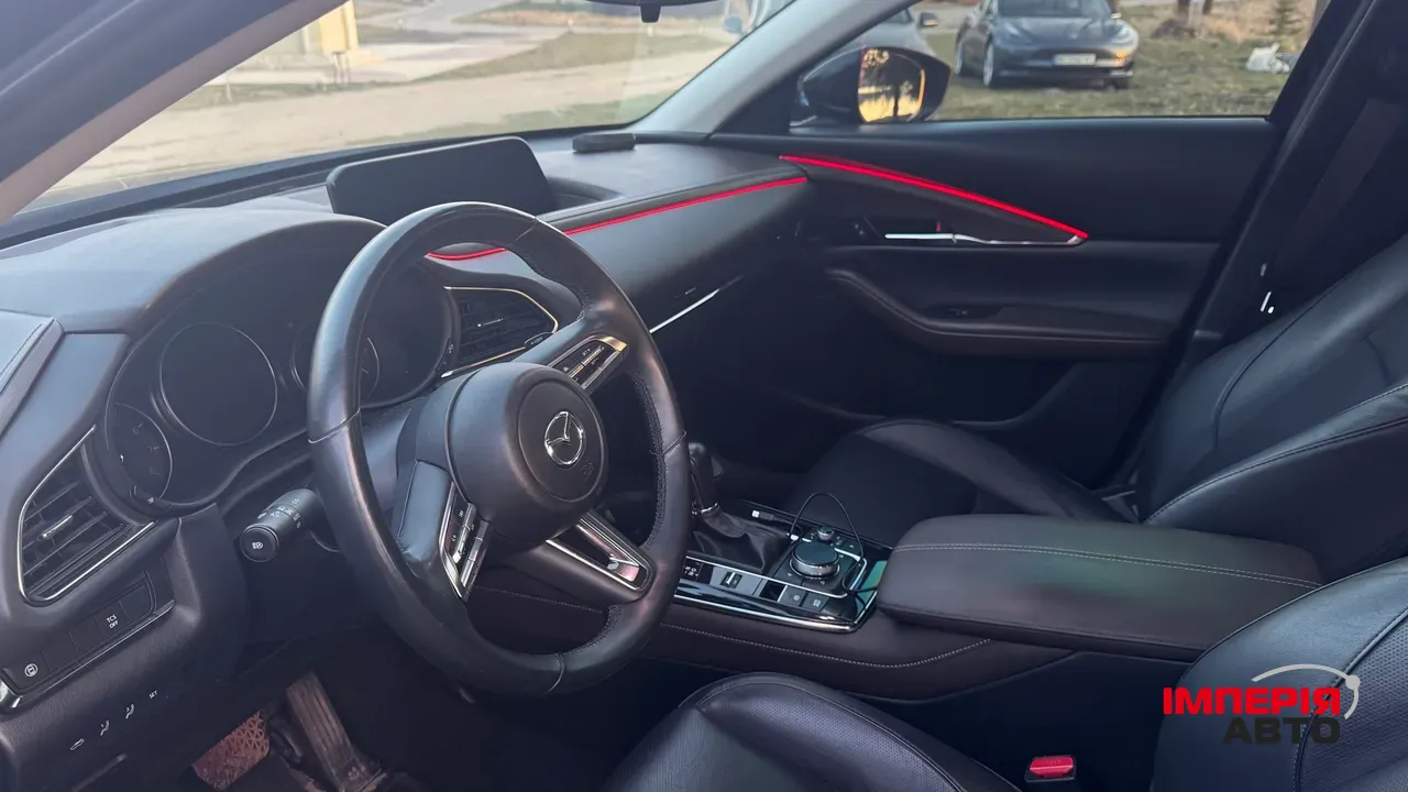 Mazda CX-30 - фото 24