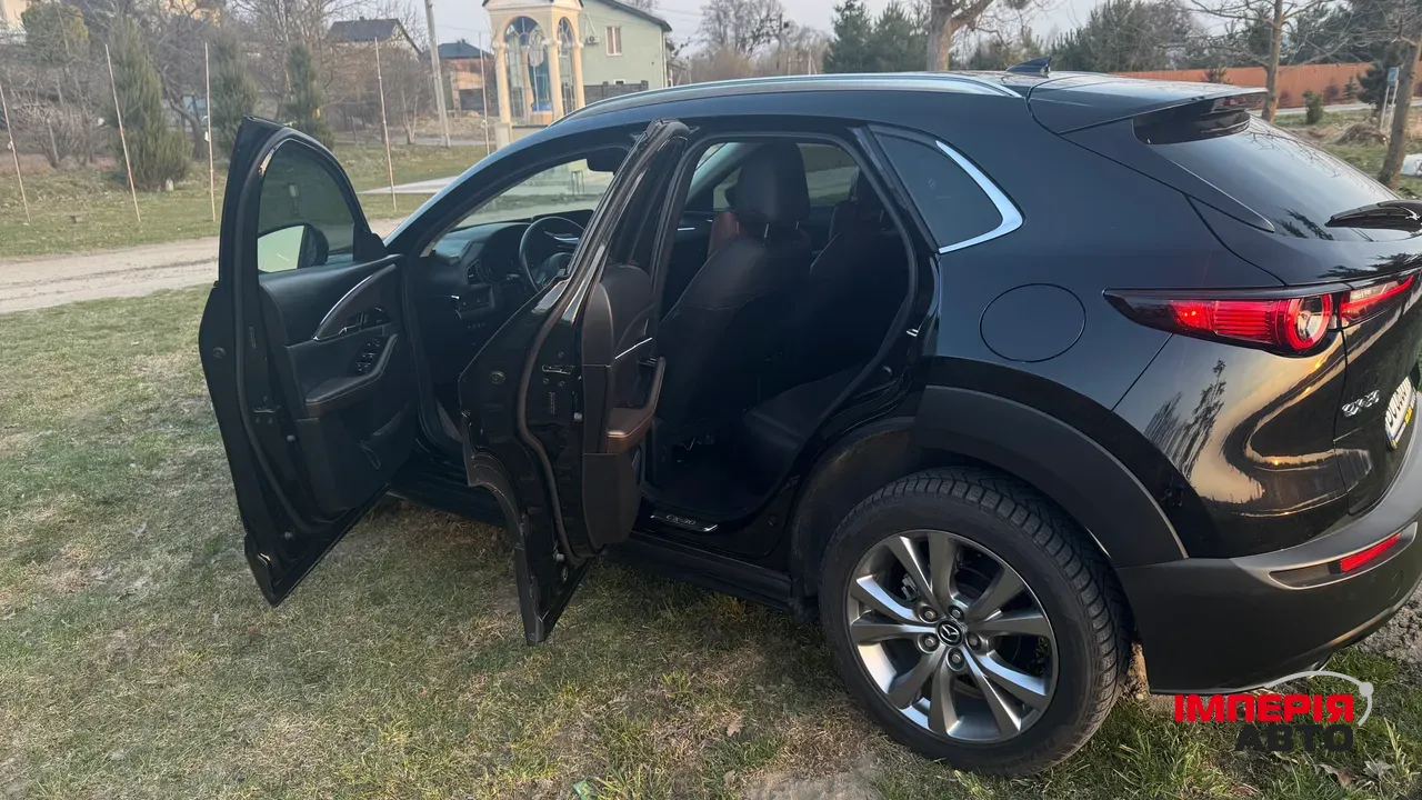 Mazda CX-30 - фото 15