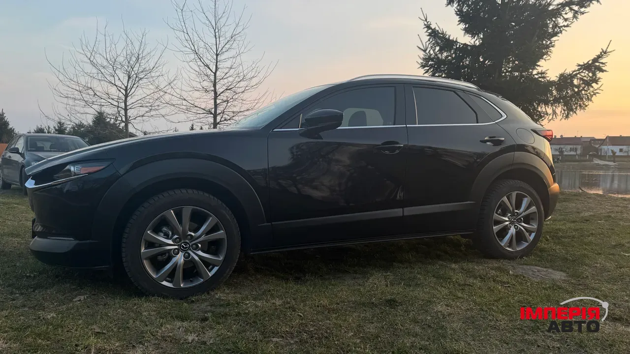 Mazda CX-30 - фото 16