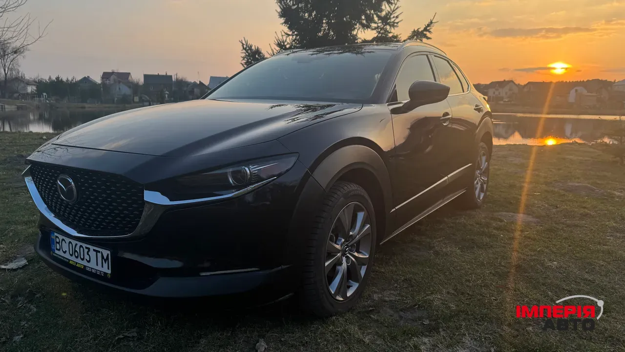 Mazda CX-30 - фото 21