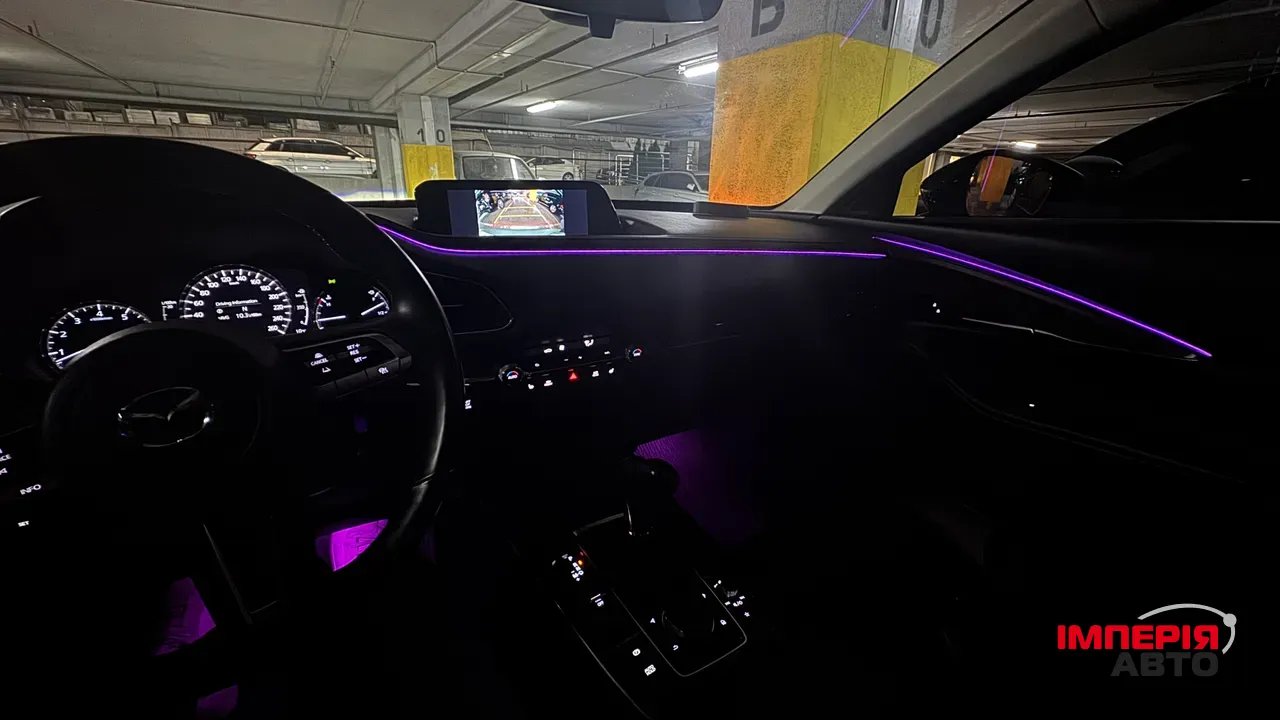 Mazda CX-30 - фото 29