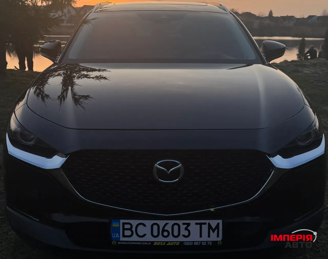 Mazda CX-30 - фото 19