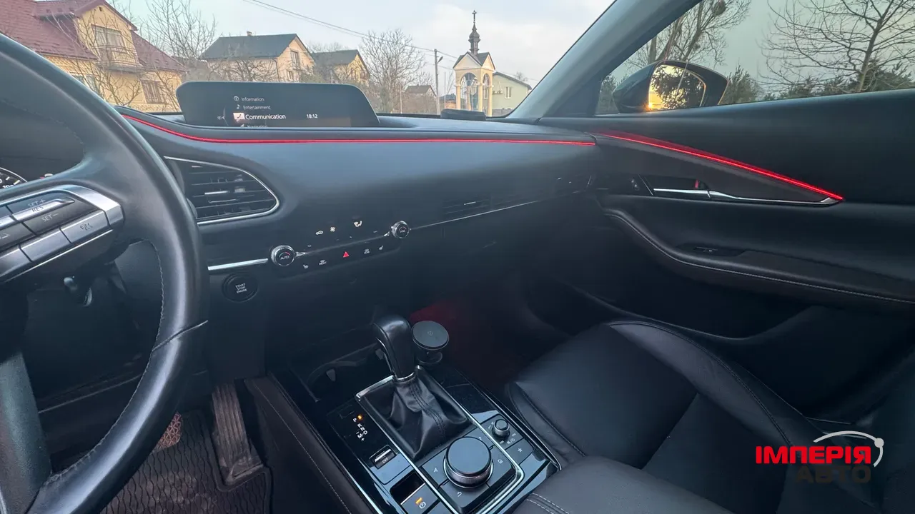 Mazda CX-30 - фото 13