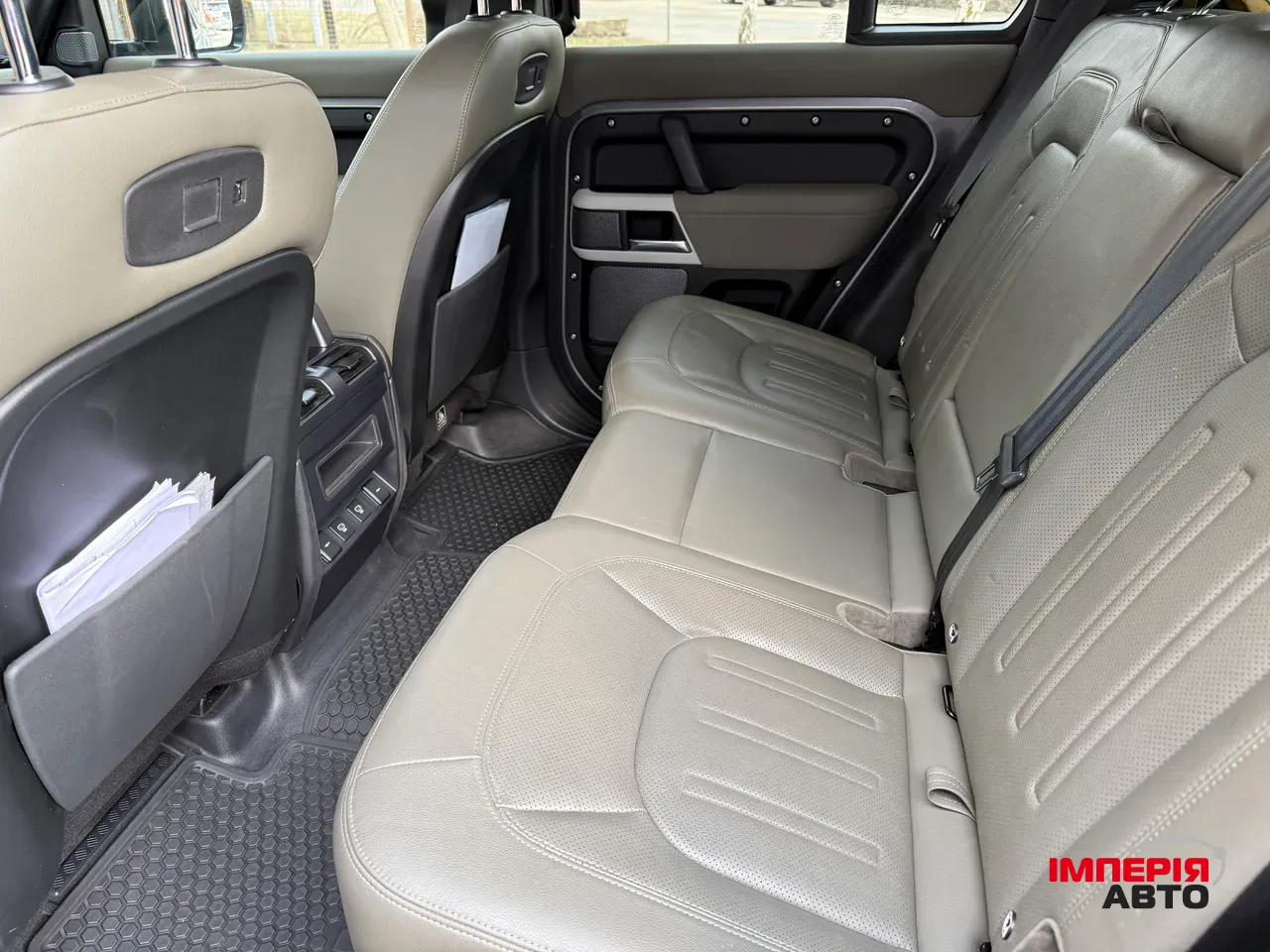 Land Rover Defender - фото 13